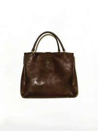 Brown Leather Bag