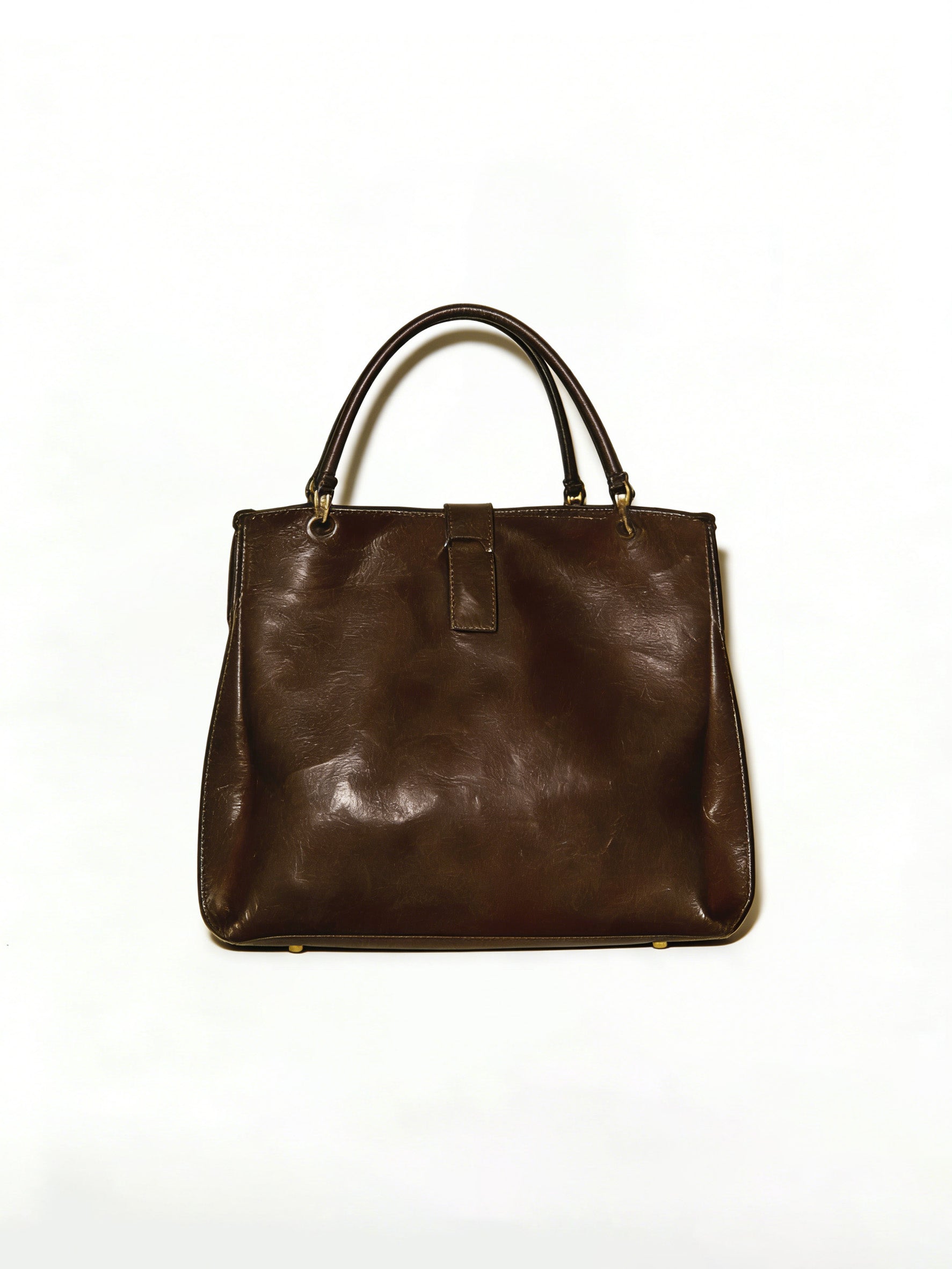 Brown Leather Bag