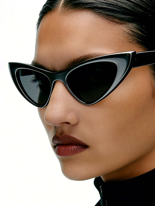 Retro Cat Eye Sunglasses