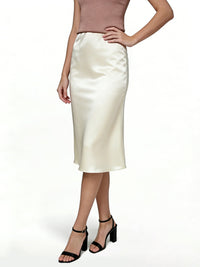Elegant Ruffle Hem Dress