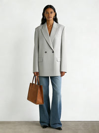 Grey Blazer
