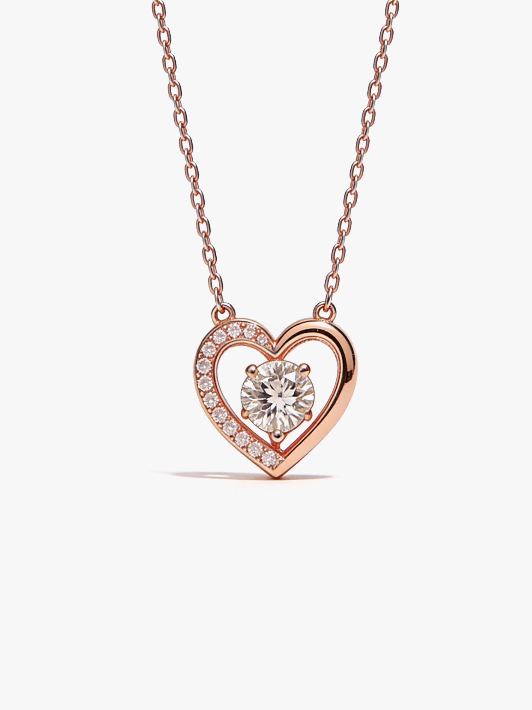 Floating Heart